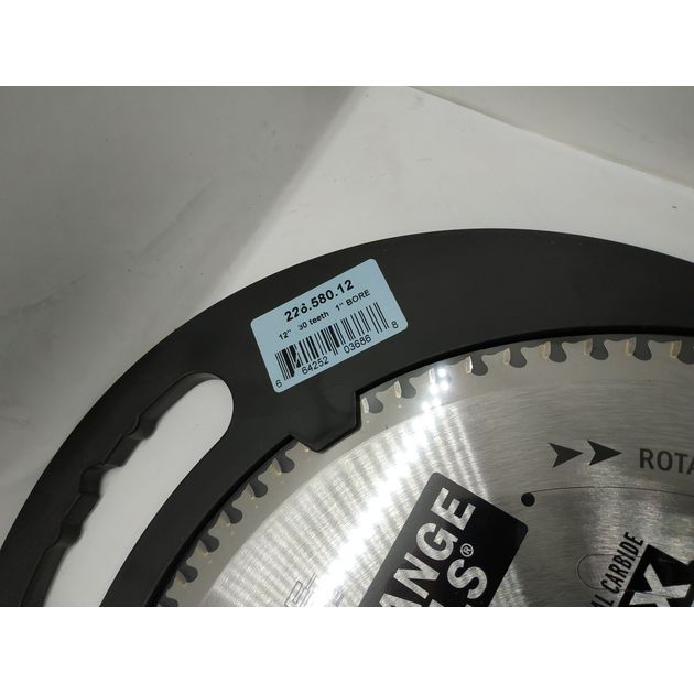 Пила 305х25,4 мм, Z 80 для сухого реза нержавейки CMT 226.580.12, фото , изображение 11 | SNABZHENIE.com.ua