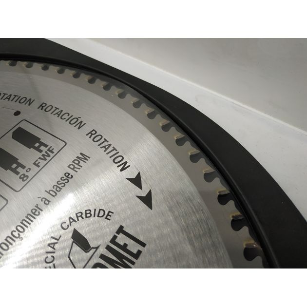 Пила 305х25,4 мм, Z 80 для сухого реза нержавейки CMT 226.580.12, фото , изображение 14 | SNABZHENIE.com.ua