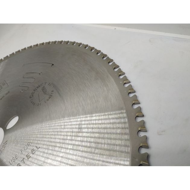 Пила CMT 300x30 мм, Z 80 для сухого реза нержавеющей стали, фото , изображение 9 | SNABZHENIE.com.ua