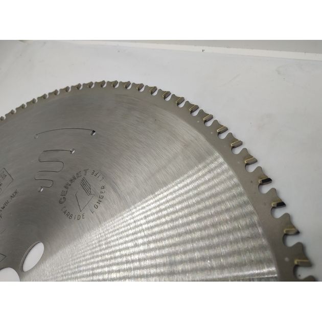 Пила CMT 300x30 мм, Z 80 для сухого реза нержавеющей стали, фото , изображение 10 | SNABZHENIE.com.ua
