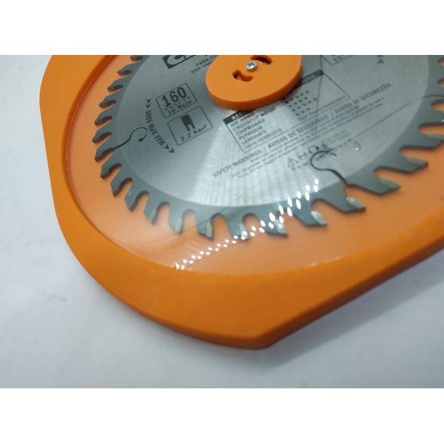 Дисковая пила 160 x 16 мм, Z 40 для ручной циркулярки CMT, фото , изображение 6 | SNABZHENIE.com.ua Дисковая пила 160 x 16 мм, Z 40 для ручной циркулярки CMT, фото , изображение 6 | SNABZHENIE.com.ua