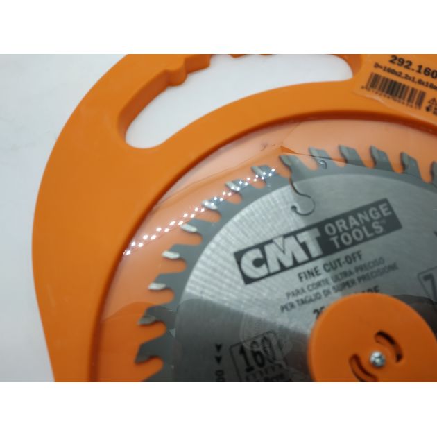 Дисковая пила 160 x 16 мм, Z 40 для ручной циркулярки CMT, фото , изображение 10 | SNABZHENIE.com.ua Дисковая пила 160 x 16 мм, Z 40 для ручной циркулярки CMT, фото , изображение 10 | SNABZHENIE.com.ua