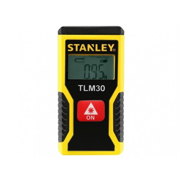 Дальномер лазерный STANLEY TLM30 (STHT9-77425), фото , изображение 2 | SNABZHENIE.com.ua Дальномер лазерный STANLEY TLM30 (STHT9-77425), фото , изображение 2 | SNABZHENIE.com.ua
