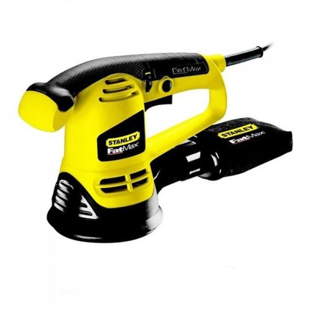 Екцентрикова шліфувальна машина SRS480 STANLEY (SRS480), фото  | SNABZHENIE.com.ua