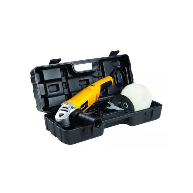 Полірувальна машина STGP1318K STANLEY, фото , зображення 3 | SNABZHENIE.com.ua Полірувальна машина STGP1318K STANLEY, фото , зображення 3 | SNABZHENIE.com.ua