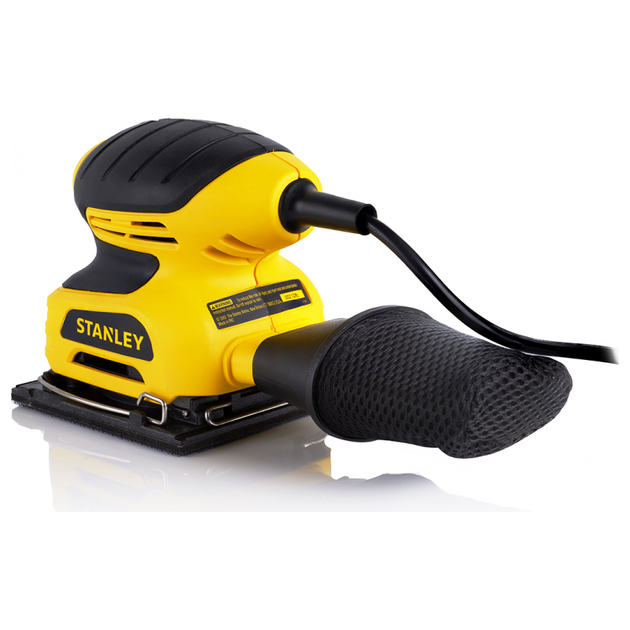Вибрационная шлифмашина STANLEY STSS025, фото , изображение 2 | SNABZHENIE.com.ua