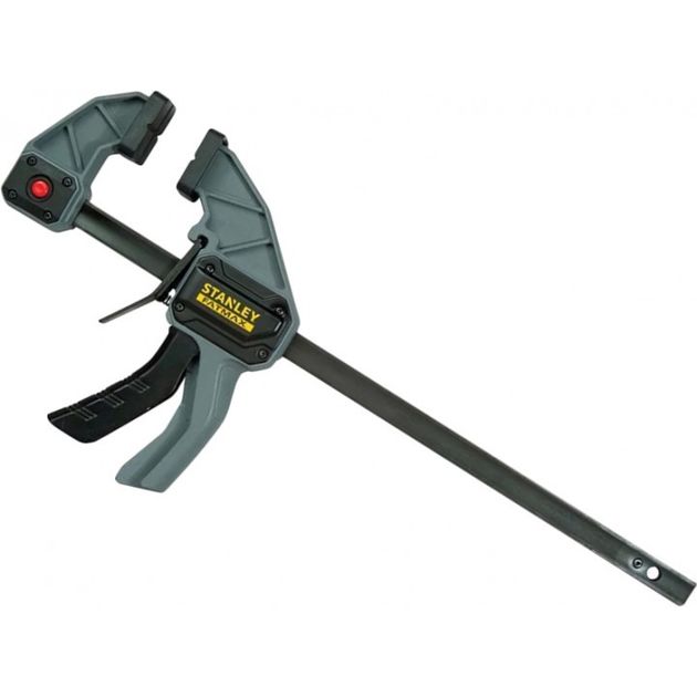 Струбцина быстрозажимная FatMax XL 450 мм, сжатие 270 кг STANLEY, фото  | SNABZHENIE.com.ua