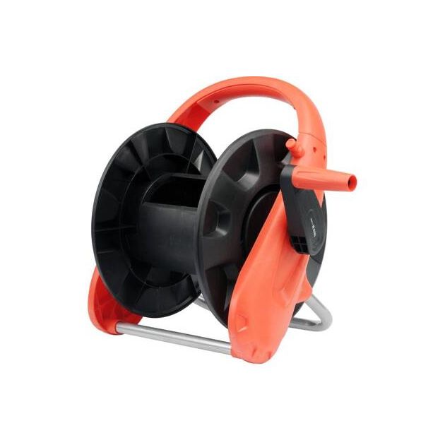 Катушка для шланга YATO 1/2" 50м, O 3/4" 45м (YT-99850), фото  | SNABZHENIE.com.ua
