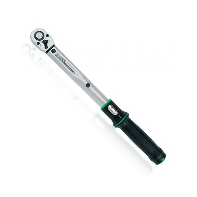 Динамометрический ключ 1/2 TOPTUL 500мм 40-200Нм ANAM1620, фото  | SNABZHENIE.com.ua