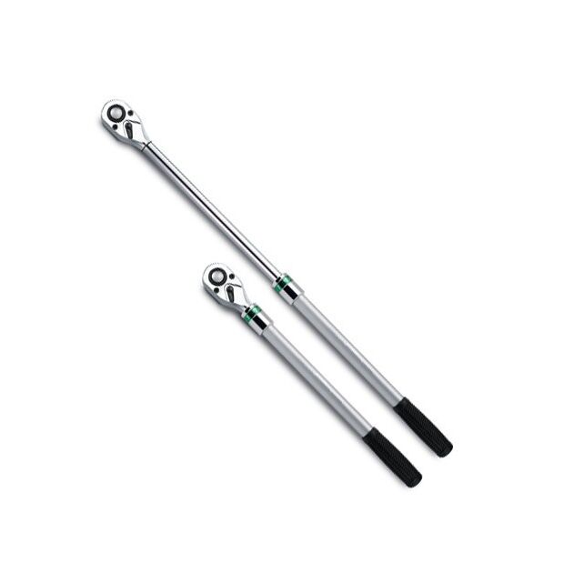 Телескопическая трещотка 1/2" 36 зубцов TOPTUL (GBAE0201), фото  | SNABZHENIE.com.ua