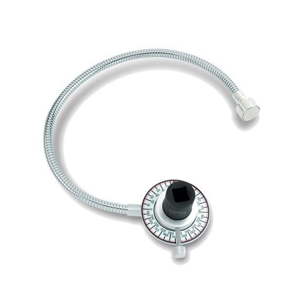 Шкала доворотна з магнітним кріпленням TOPTUL (JDAW1601), фото  | SNABZHENIE.com.ua