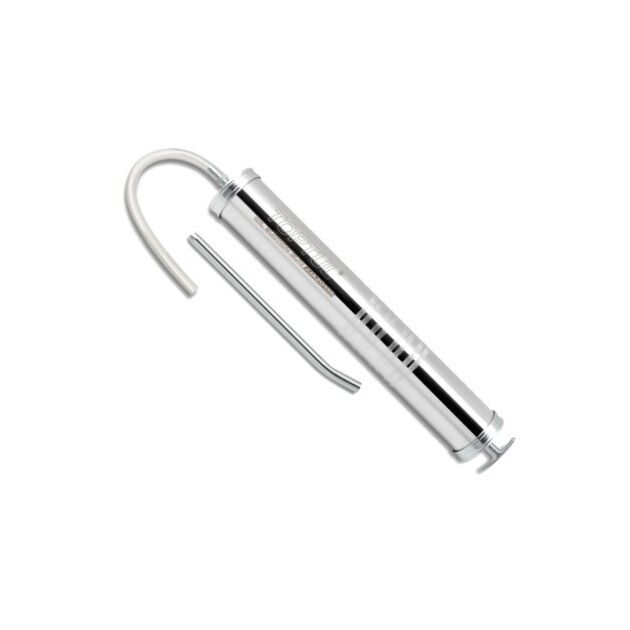 Шприц маслозаливний 1000 мл (металевий + гнучкий наконечник) TOPTUL (JJAZ0135), фото  | SNABZHENIE.com.ua