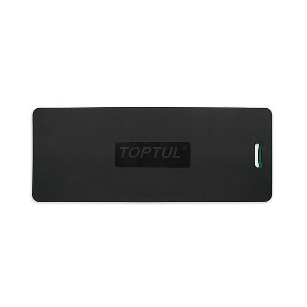 Лежак автослесаря TOPTUL 960x380x30 мм (JJ-M960), фото  | SNABZHENIE.com.ua