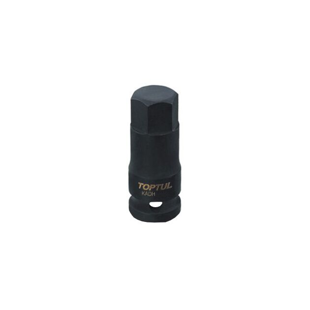 Насадка шестигранная ударная TOPTUL 3/4" HEX 19мм KADH2419, фото  | SNABZHENIE.com.ua
