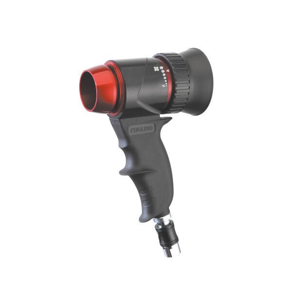 Обдувочний пістолет для сушки лакофарбових матеріалів пневматичний ITALCO DRYING-C, фото  | SNABZHENIE.com.ua