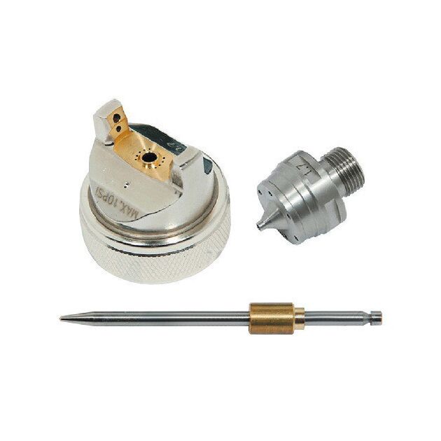 Форсунка для краскопультів H-5005 LVMP, діаметр форсунки 1,8 мм (NS-H-5005 1.8LM) ITALCO NS-H-5005 1.8LM (NS-H-5005-1.8LM), фото  | SNABZHENIE.com.ua