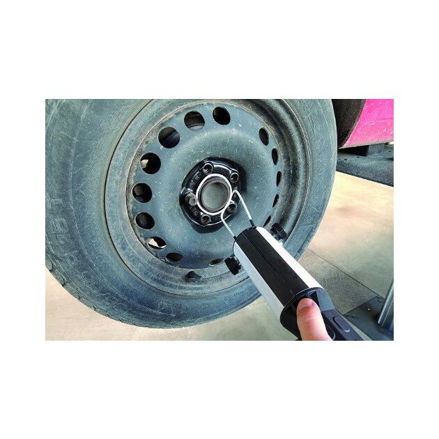 Індукційний нагрівач 1000W з набором насадок IND-1000W G.I.KRAFT, фото , зображення 3 | SNABZHENIE.com.ua