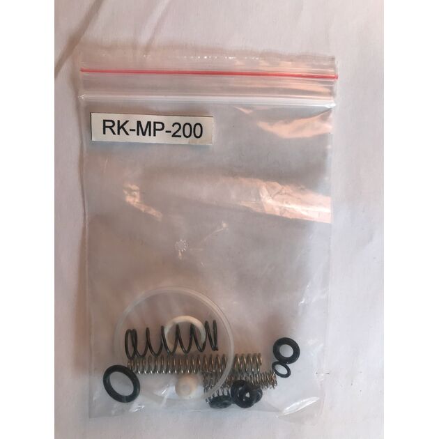 Ремонтний комплект для краскопультів MP-200 AUARITA RK-MP-200, фото , зображення 2 | SNABZHENIE.com.ua