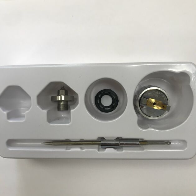 Форсунка D-951-MINI HVLP 0,8 мм ITALCO NS-D-951-MINI 0.8, фото , изображение 2 | SNABZHENIE.com.ua