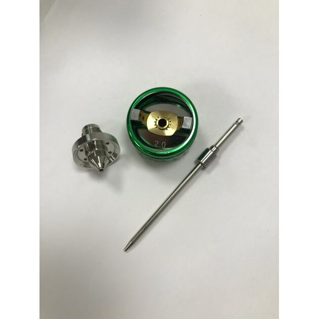 Форсунка для краскопультов AUARITA NS-PT-29B-2.0, 2,0 мм, фото , изображение 2 | SNABZHENIE.com.ua