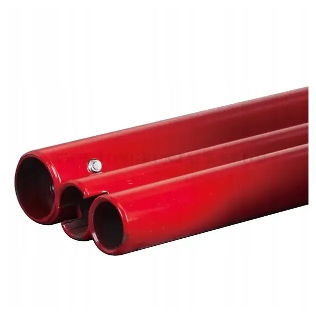 Домкрат бутылочный TORIN T95004, 50т, 300-480 мм, фото , изображение 2 | SNABZHENIE.com.ua