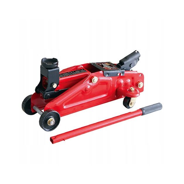 Домкрат подкатной 2т в кейсе 140-300 мм TORIN TA820011S, фото , изображение 2 | SNABZHENIE.com.ua