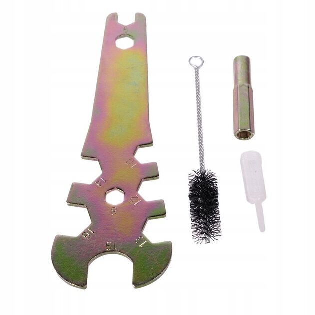 Краскопульт пневматический HVLP с верхним бачком 1,8 мм AUARITA H-970P-1.8, фото , изображение 3 | SNABZHENIE.com.ua