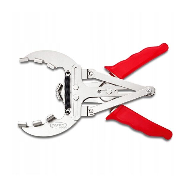Клещи для снятия и установки поршневых колец 80-120 мм 225 мм TOPTUL, фото , изображение 3 | SNABZHENIE.com.ua