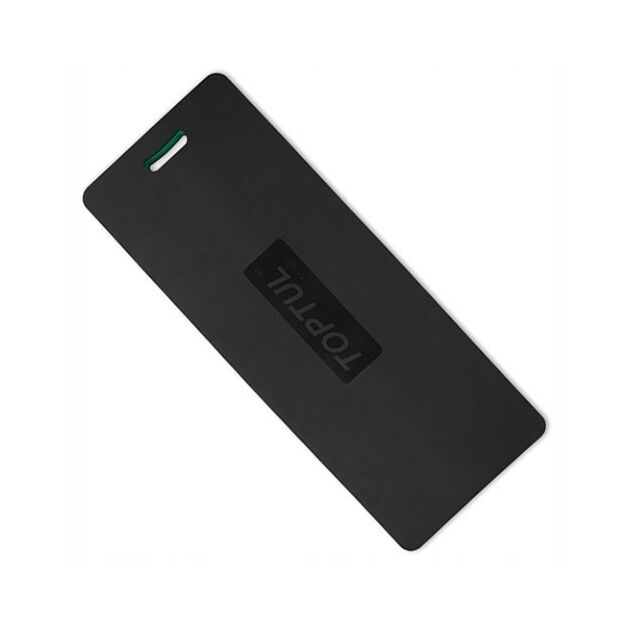 Лежак автослесаря TOPTUL 960x380x30 мм (JJ-M960), фото , изображение 2 | SNABZHENIE.com.ua