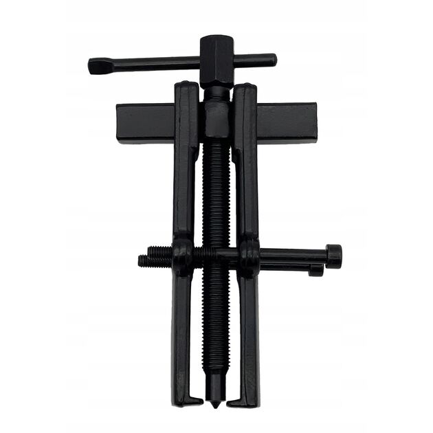 Съёмник двухзахватный усиленный 40х80 мм с фиксацией СТАНДАРТ, фото , изображение 3 | SNABZHENIE.com.ua