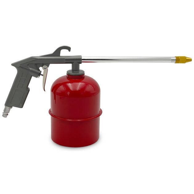 Пневмопистолет AIRKRAFT WG-01 для распыления жидкостей, фото , изображение 2 | SNABZHENIE.com.ua