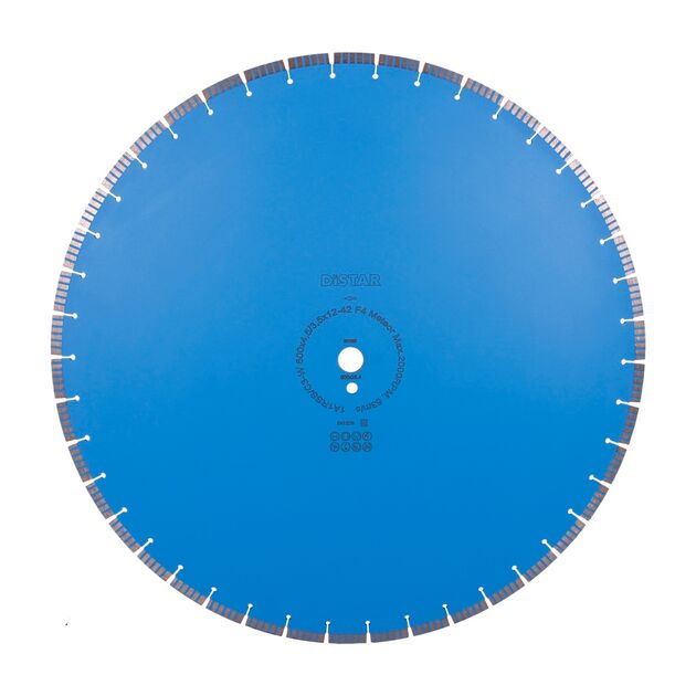 Диск алмазный DISTAR Meteor 600 x 4,5/3,5 x 25,4-11,5-42-ARPS 40, фото  | SNABZHENIE.com.ua