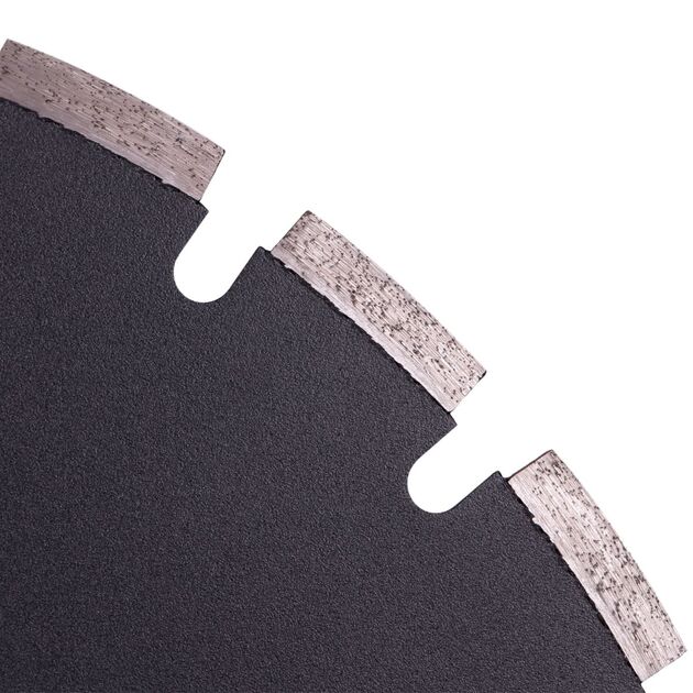 Диск алмазный отрезной по асфальту DISTAR Sprinter Plus 450 мм, фото , изображение 2 | SNABZHENIE.com.ua