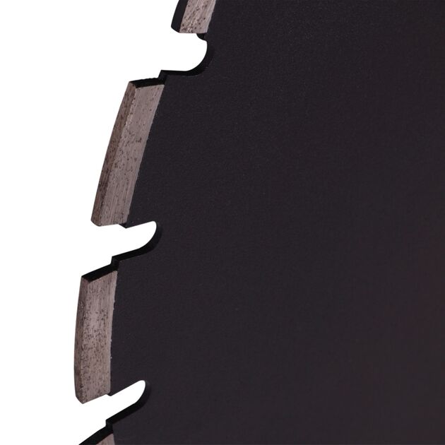 Диск алмазный отрезной по асфальту DISTAR Sprinter Plus 450 мм, фото , изображение 3 | SNABZHENIE.com.ua