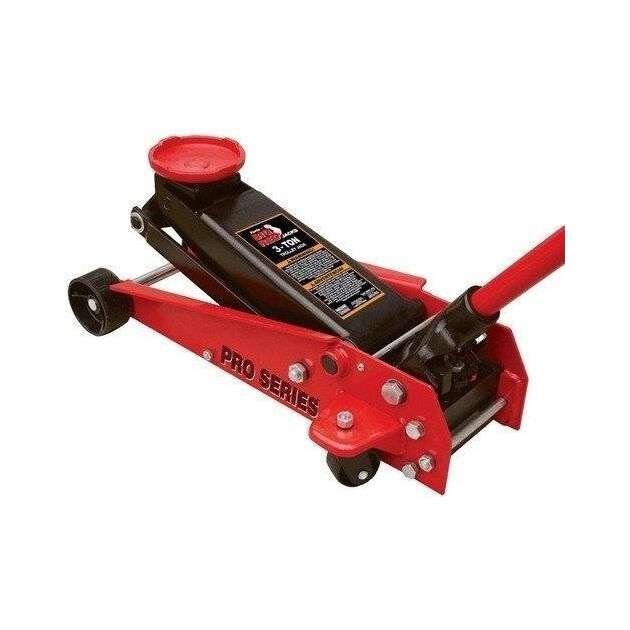 Домкрат подкатной TORIN 3т 140-520 мм (T830022), фото  | SNABZHENIE.com.ua