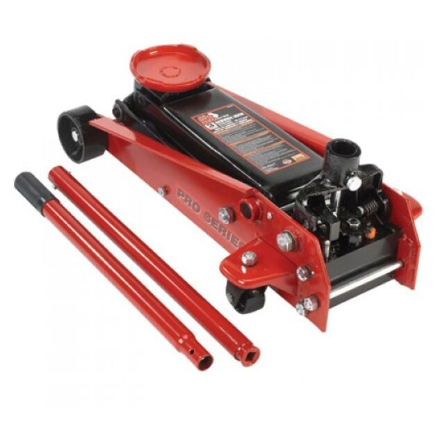 Домкрат подкатной TORIN 3т 140-520 мм (T830022), фото , изображение 2 | SNABZHENIE.com.ua