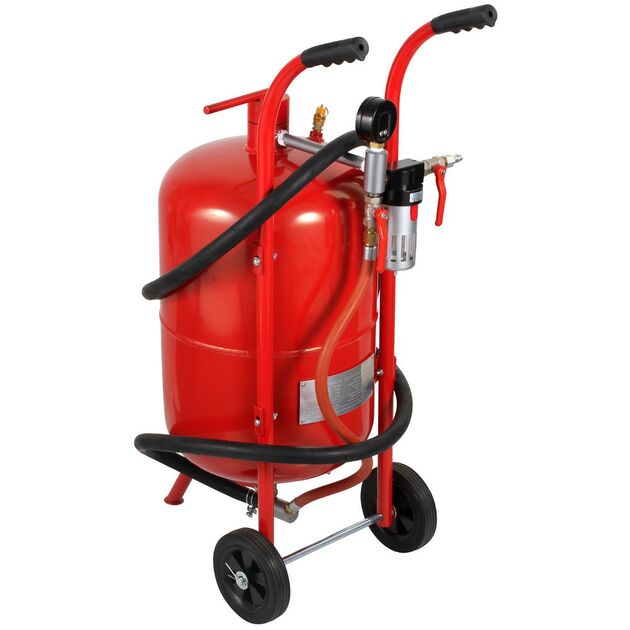 Пескоструйний апарат TORIN TRG4012, фото , зображення 2 | SNABZHENIE.com.ua