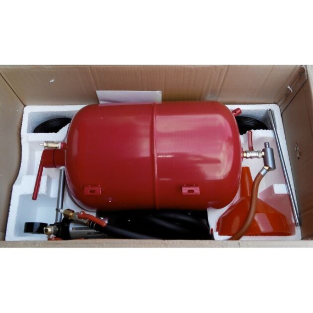 Пескоструйний апарат TORIN TRG4012, фото , зображення 3 | SNABZHENIE.com.ua