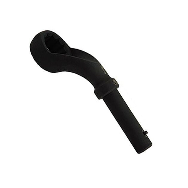 Ударний ключ накидний односторонній (під подовжувач) TOPTUL кут 45° 70мм AAAV7070, фото  | SNABZHENIE.com.ua