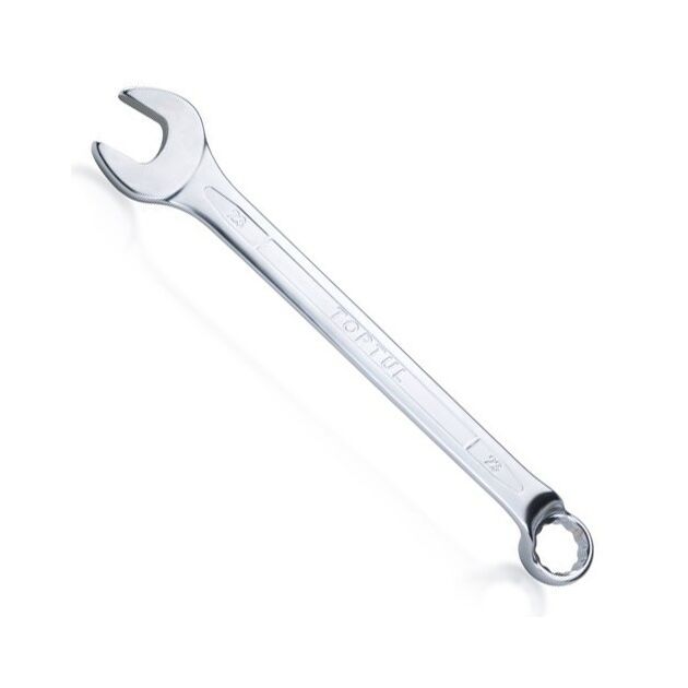 Ключ гаечний комбінований TOPTUL (кут 75°) 15мм AAEN1515, фото  | SNABZHENIE.com.ua
