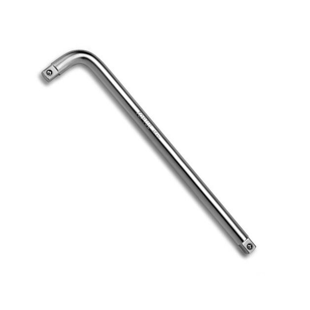 Вороток Г-образний 3/8, 200 мм TOPTUL (AFAN1208), фото  | SNABZHENIE.com.ua