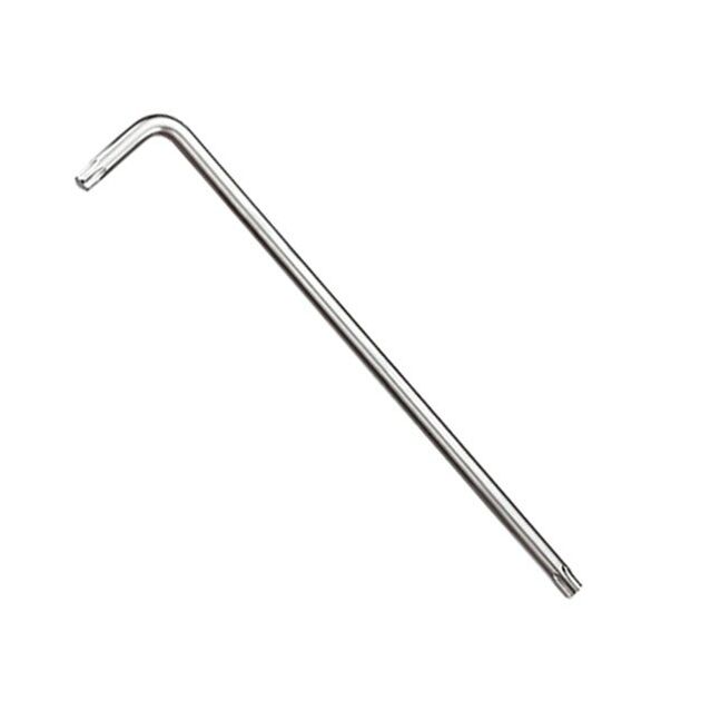 Ключ TORX Г-образний довгий T-40 TOPTUL AIAE4018, фото  | SNABZHENIE.com.ua