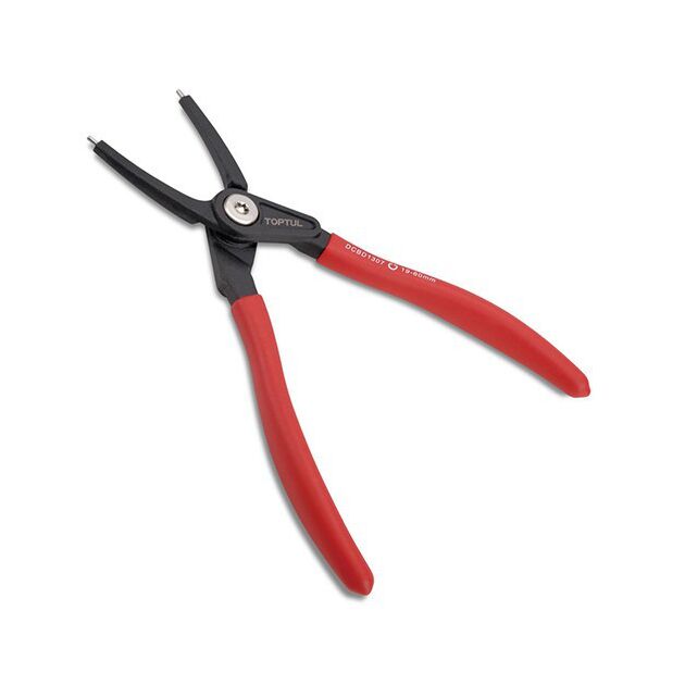 Круглогубцы TOPTUL для снятия стопорных колец усиленные 7", фото  | SNABZHENIE.com.ua