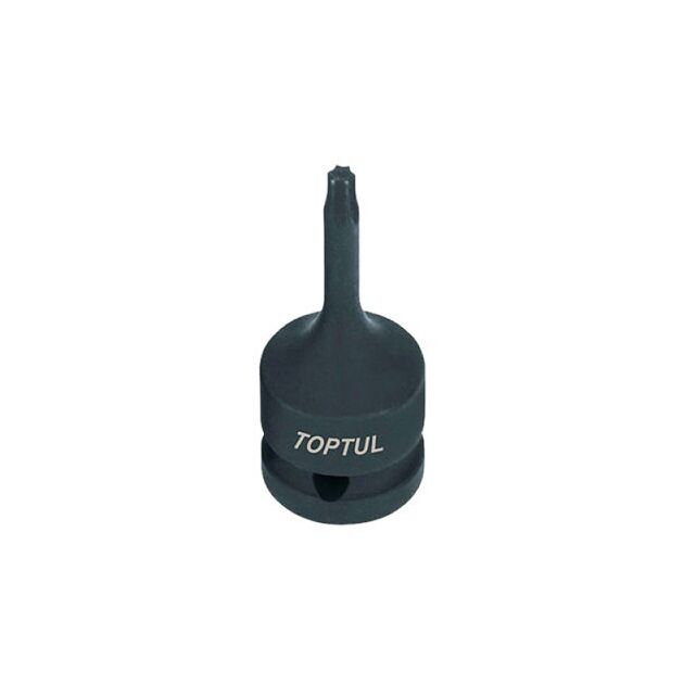 Головка торцевая ударная TOPTUL 1/2 TORX T30, фото  | SNABZHENIE.com.ua