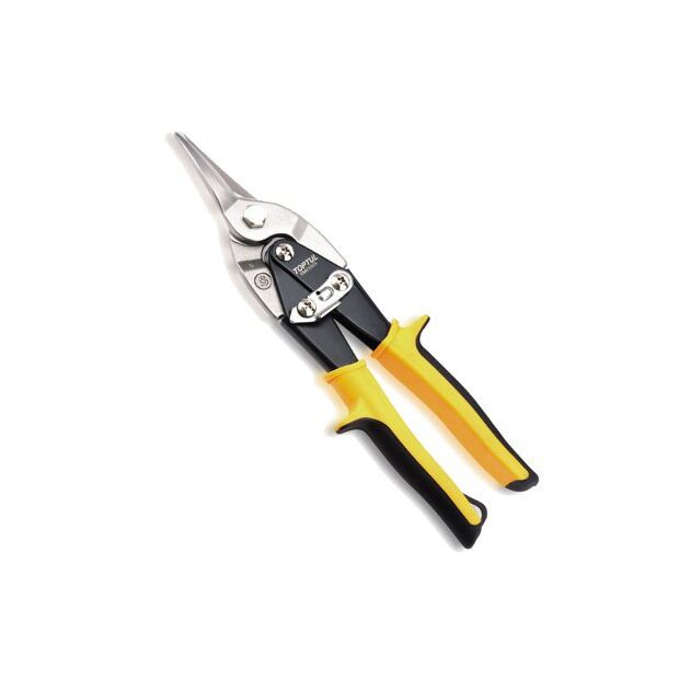 Ножиці по металу (прямі) TOPTUL (SBAC0325), фото  | SNABZHENIE.com.ua