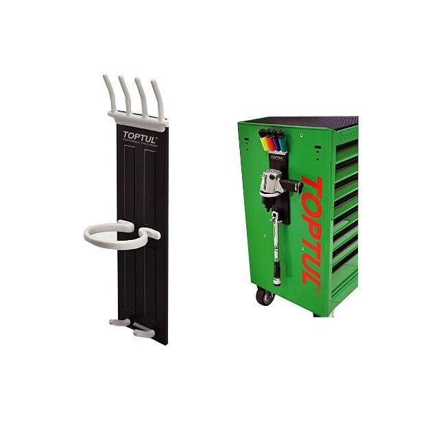 Магнітний тримач інструмента TOPTUL (TEAY1201), фото , зображення 2 | SNABZHENIE.com.ua