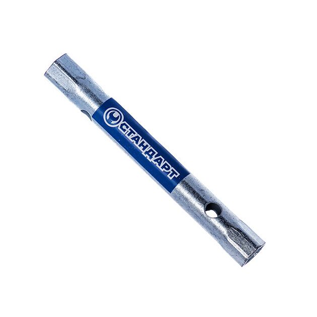 Ключ торцевий трубчатий 6х7 мм СТАНДАРТ, фото  | SNABZHENIE.com.ua