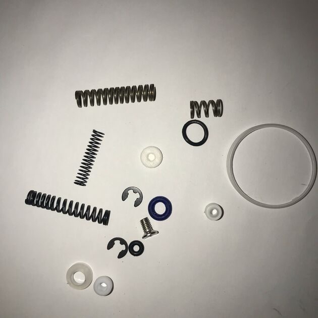 Ремонтный комплект краскопульта H-827B AUARITA RK-H-827B, фото , изображение 2 | SNABZHENIE.com.ua