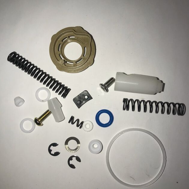 Ремонтный комплект для краскопультов AUARITA RK-ST-3000, фото , изображение 3 | SNABZHENIE.com.ua