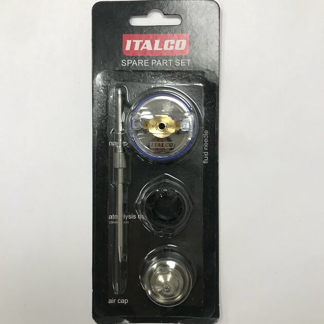 Форсунка для краскопультів H-4004 LVMP, діаметр форсунки 1,4 мм (NS-H-4004 1.4LM) ITALCO, фото , зображення 2 | SNABZHENIE.com.ua